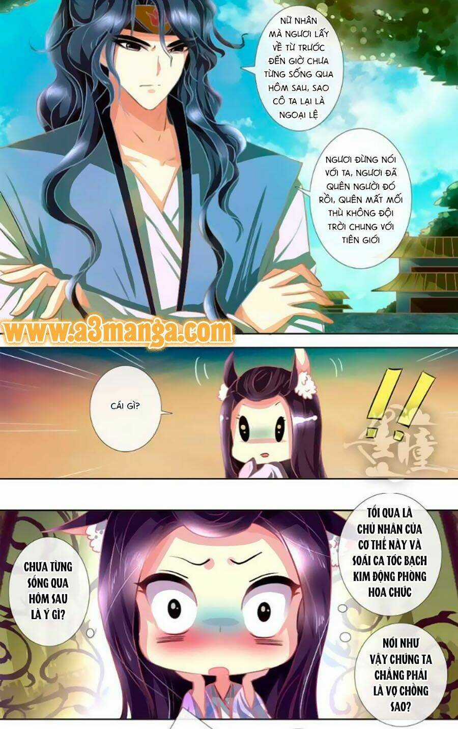 Ma Phi Giá Đáo - Chapter 5 - Trang 5