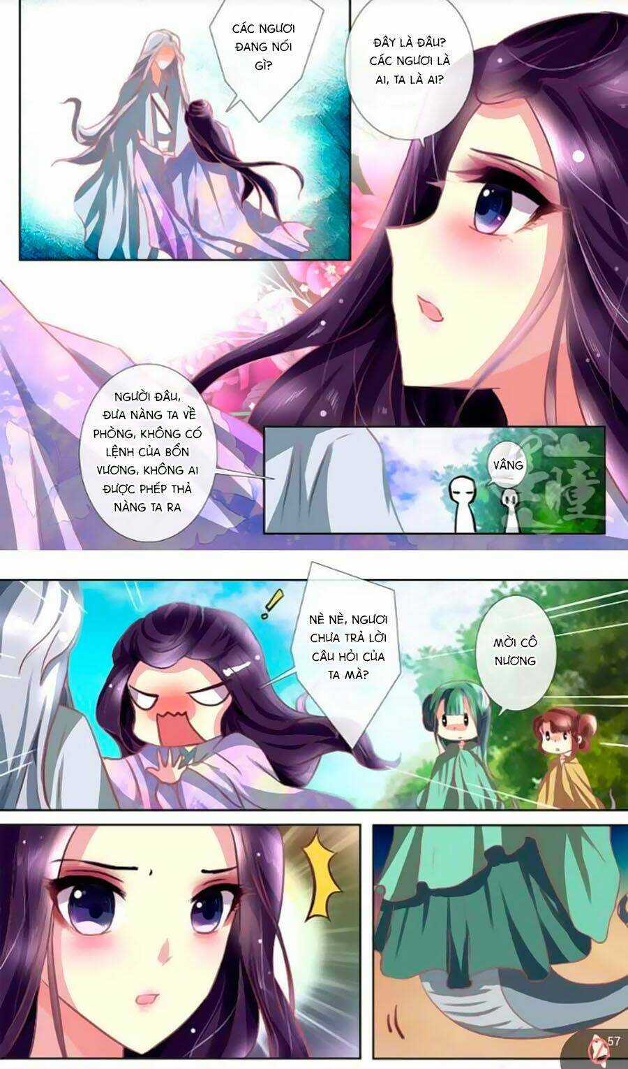 Ma Phi Giá Đáo - Chapter 5 - Trang 6