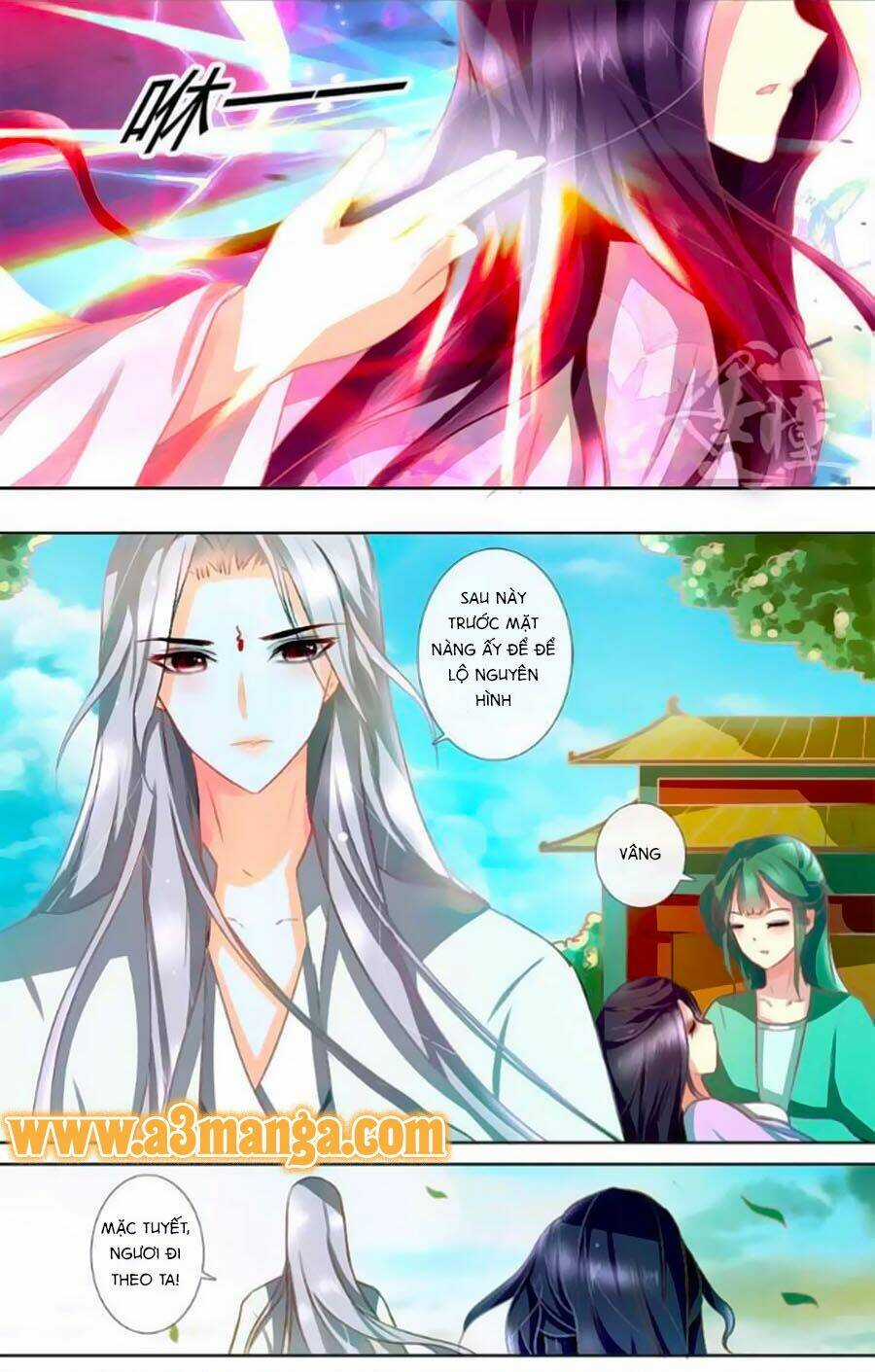 Ma Phi Giá Đáo - Chapter 5 - Trang 7