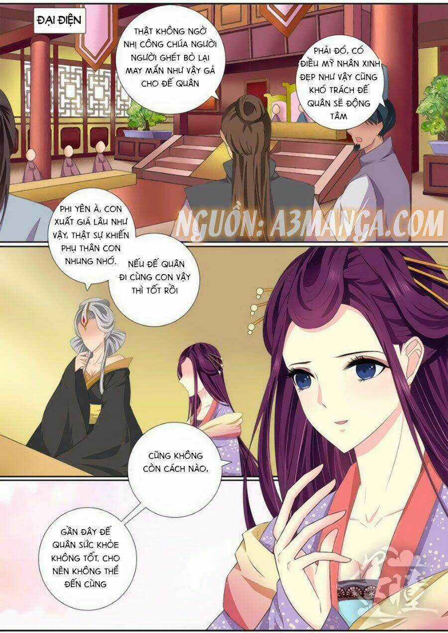 Ma Phi Giá Đáo - Chapter 50 - Trang 6