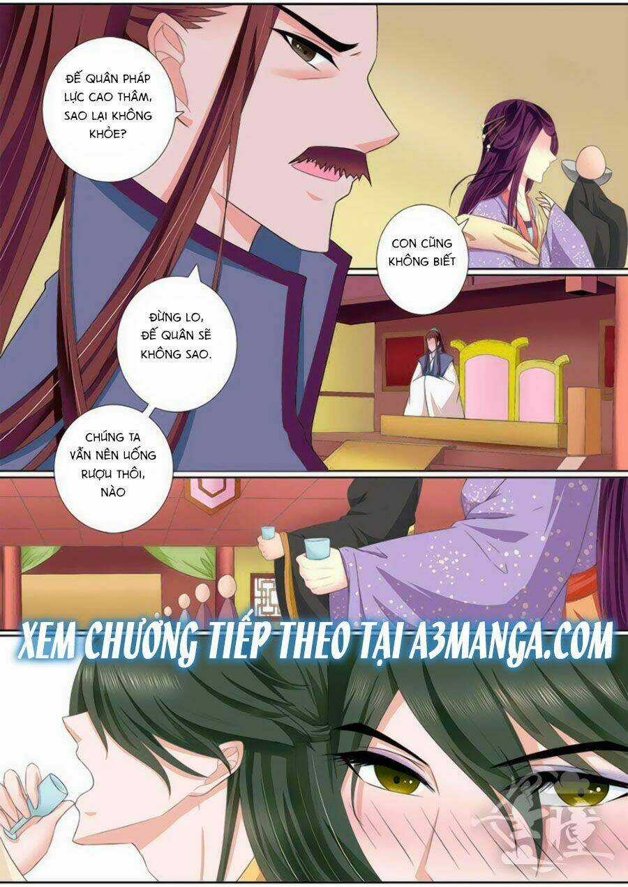 Ma Phi Giá Đáo - Chapter 50 - Trang 7