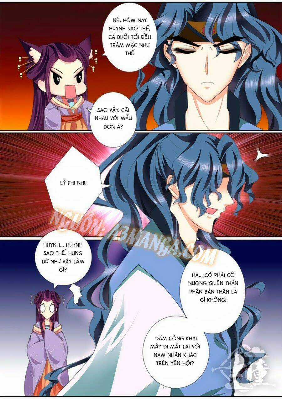 Ma Phi Giá Đáo - Chapter 53 - Trang 4