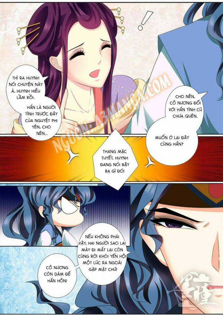 Ma Phi Giá Đáo - Chapter 53 - Trang 5