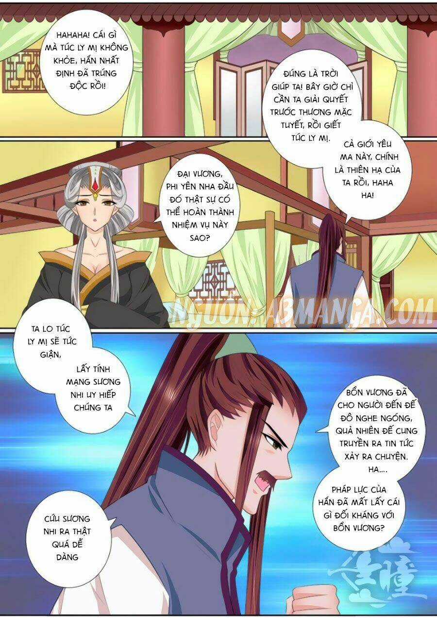 Ma Phi Giá Đáo - Chapter 54 - Trang 1