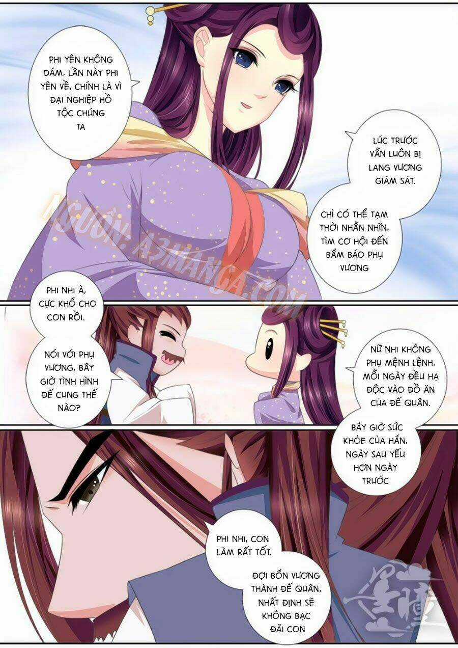 Ma Phi Giá Đáo - Chapter 54 - Trang 5