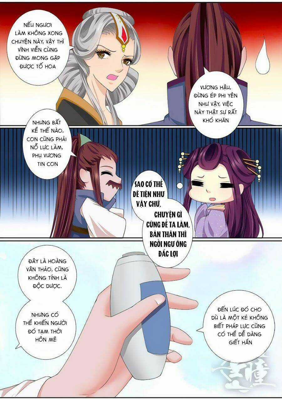 Ma Phi Giá Đáo - Chapter 55 - Trang 4