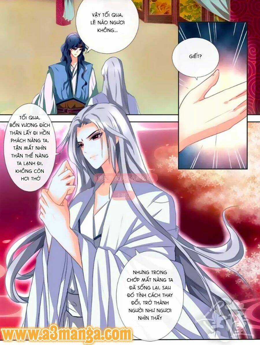 Ma Phi Giá Đáo - Chapter 6 - Trang 3