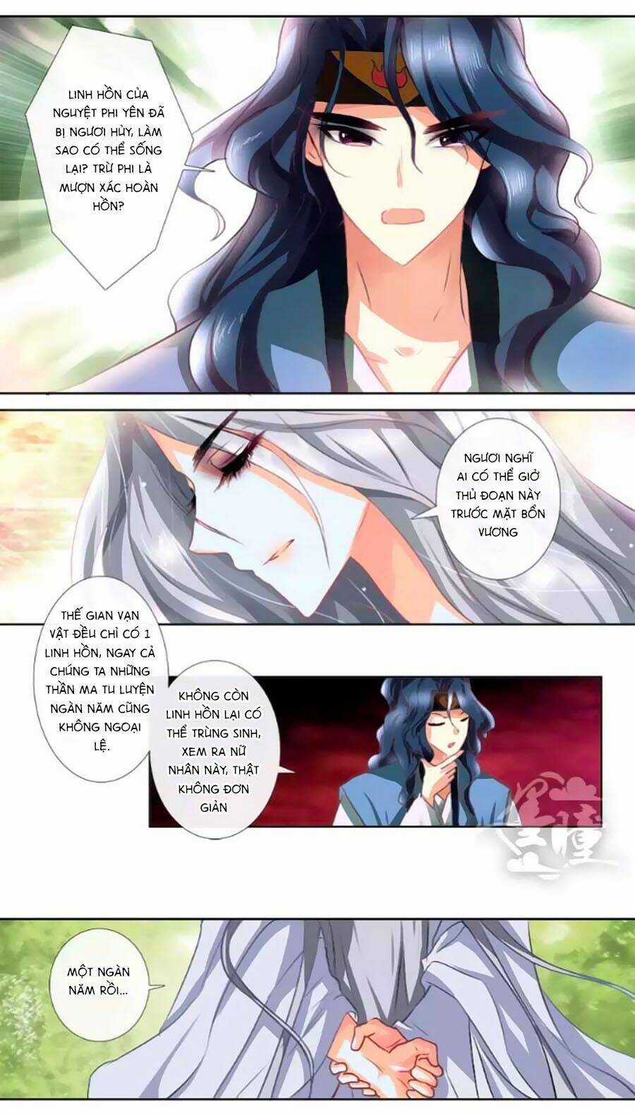 Ma Phi Giá Đáo - Chapter 6 - Trang 4