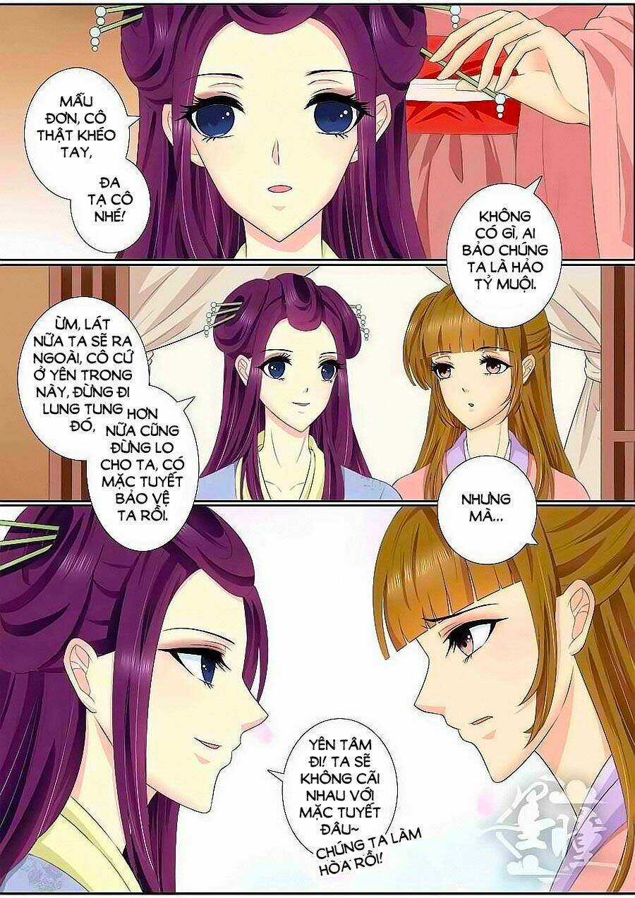 Ma Phi Giá Đáo - Chapter 61 - Trang 4