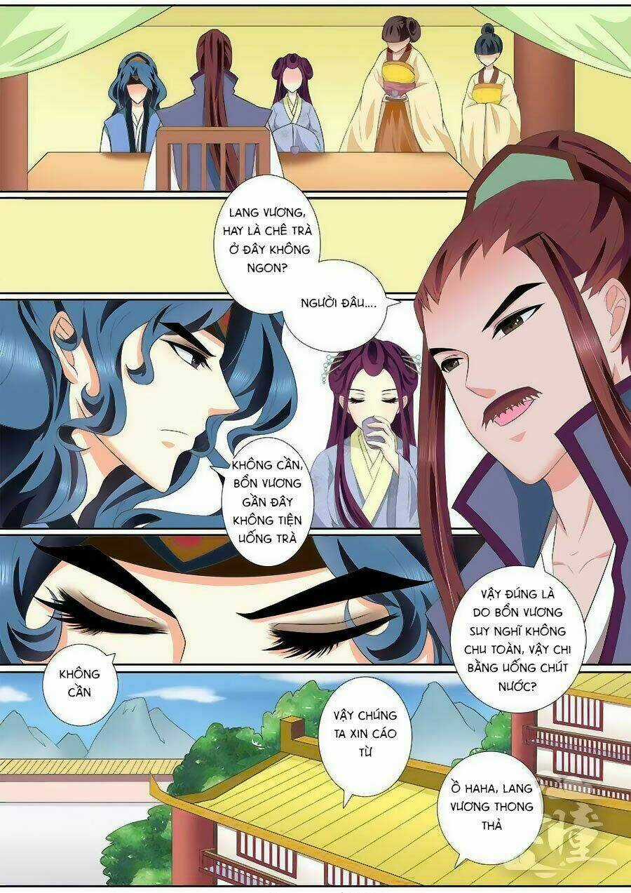 Ma Phi Giá Đáo - Chapter 62 - Trang 6