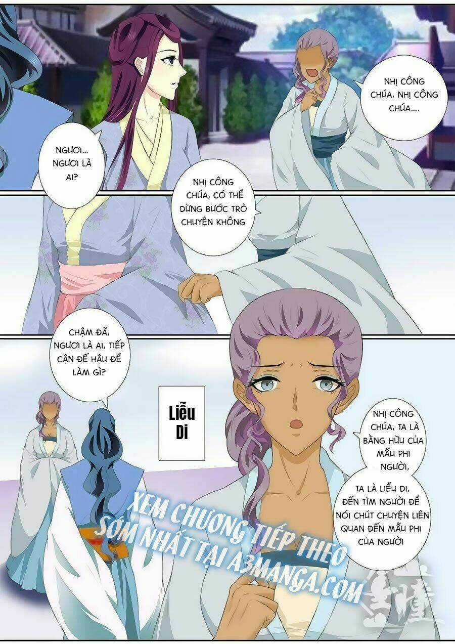 Ma Phi Giá Đáo - Chapter 62 - Trang 7