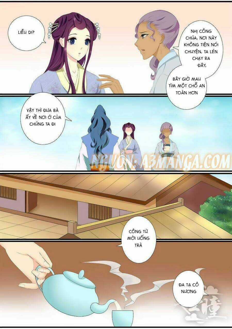 Ma Phi Giá Đáo - Chapter 63 - Trang 1