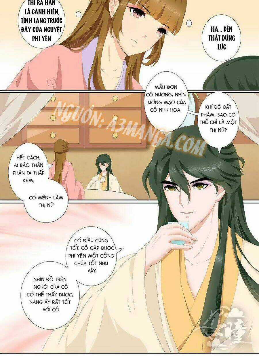 Ma Phi Giá Đáo - Chapter 63 - Trang 3