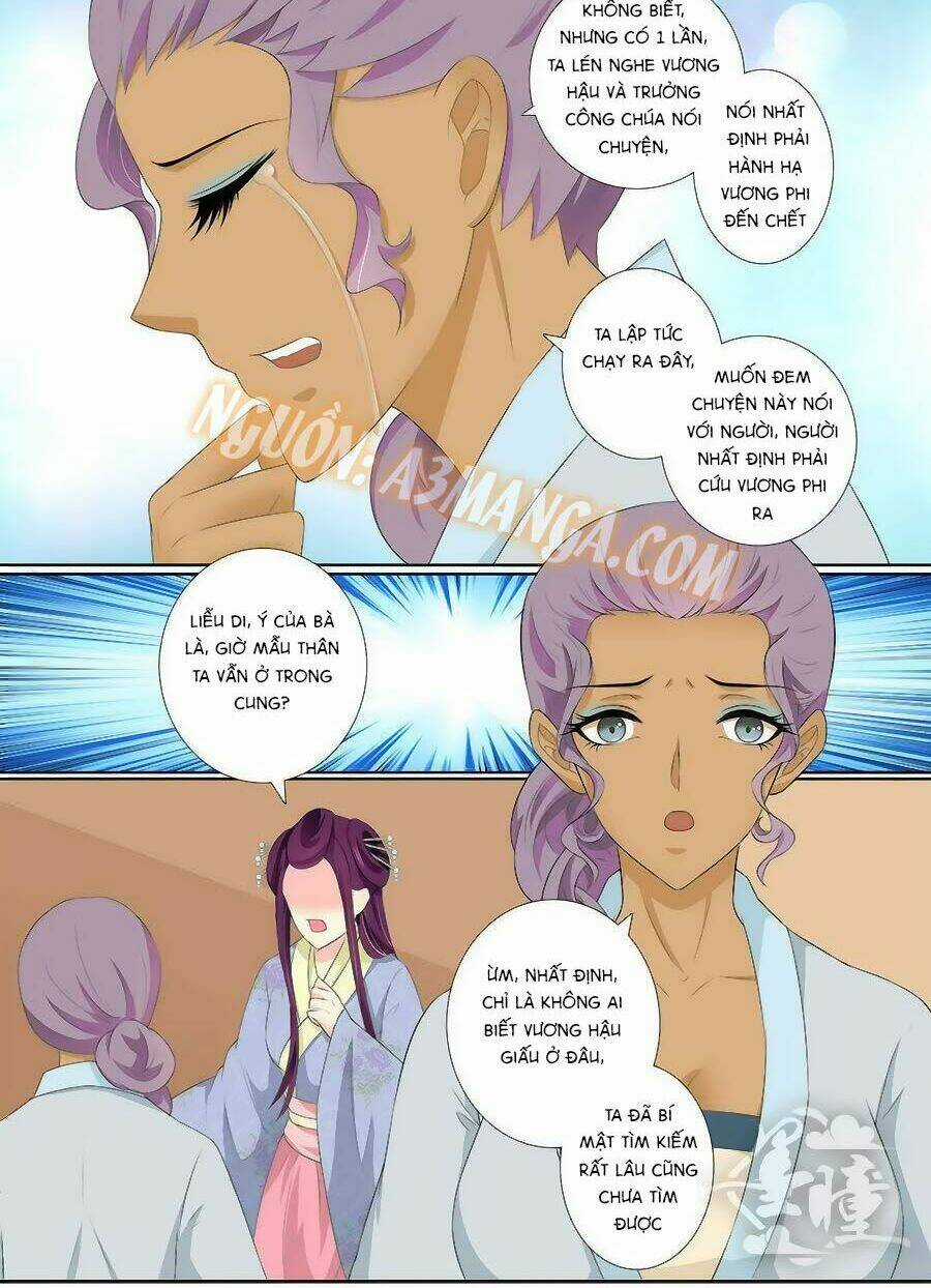 Ma Phi Giá Đáo - Chapter 64 - Trang 3