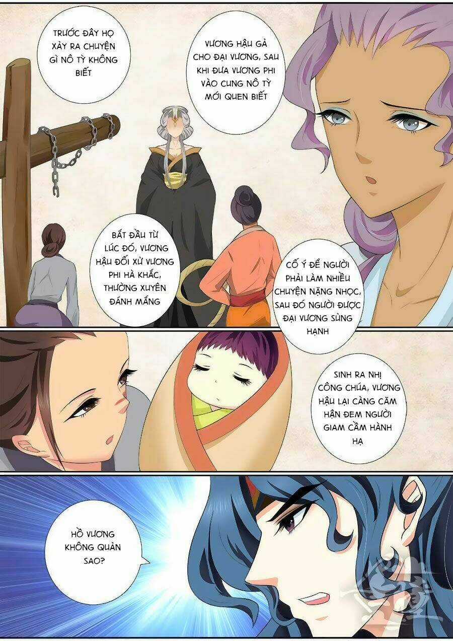 Ma Phi Giá Đáo - Chapter 64 - Trang 6