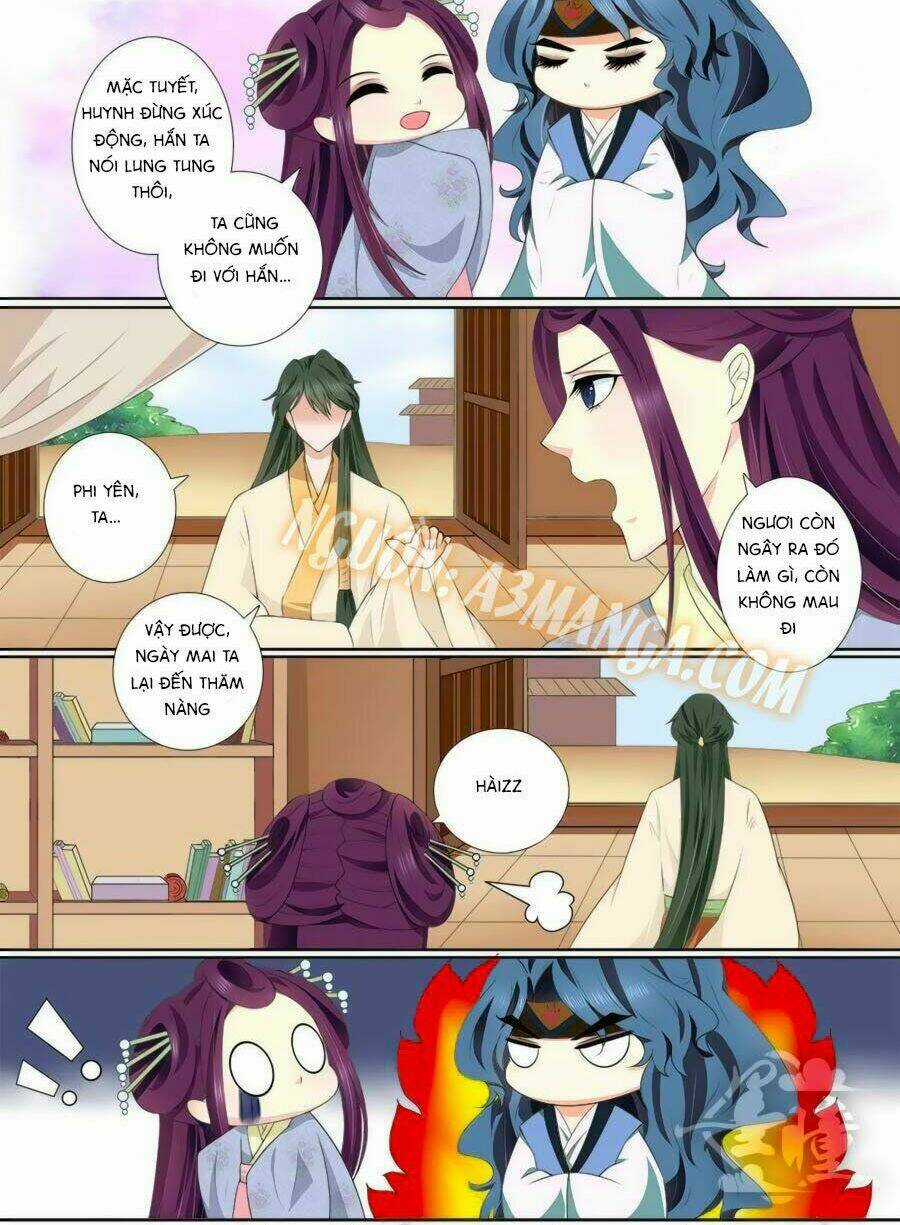 Ma Phi Giá Đáo - Chapter 66 - Trang 3