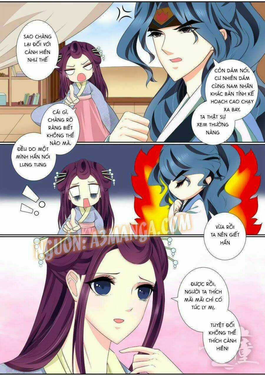 Ma Phi Giá Đáo - Chapter 66 - Trang 4