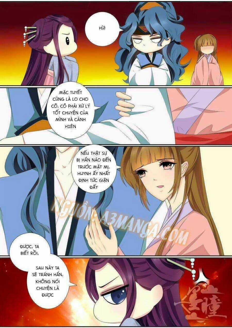 Ma Phi Giá Đáo - Chapter 66 - Trang 5