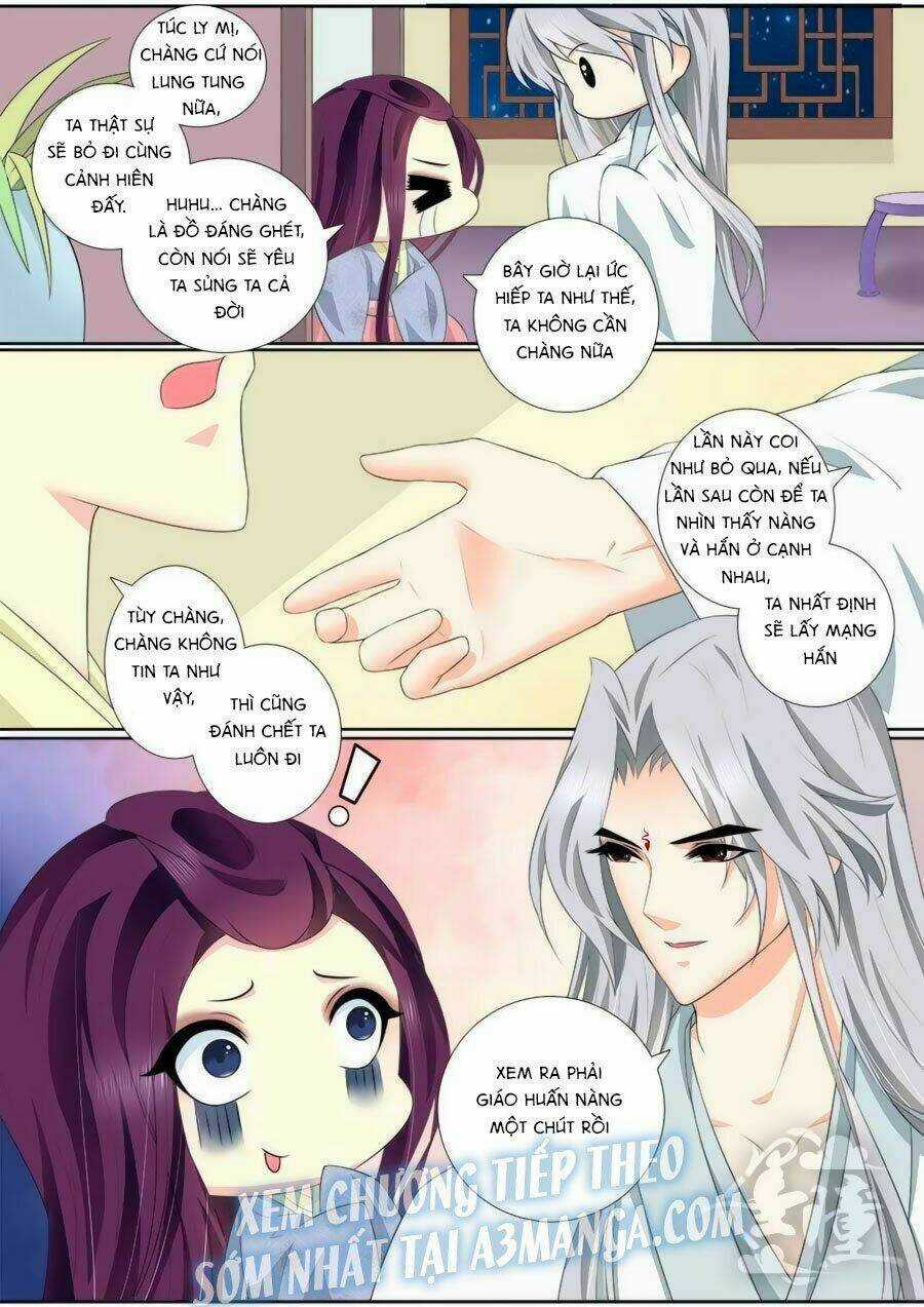 Ma Phi Giá Đáo - Chapter 66 - Trang 7