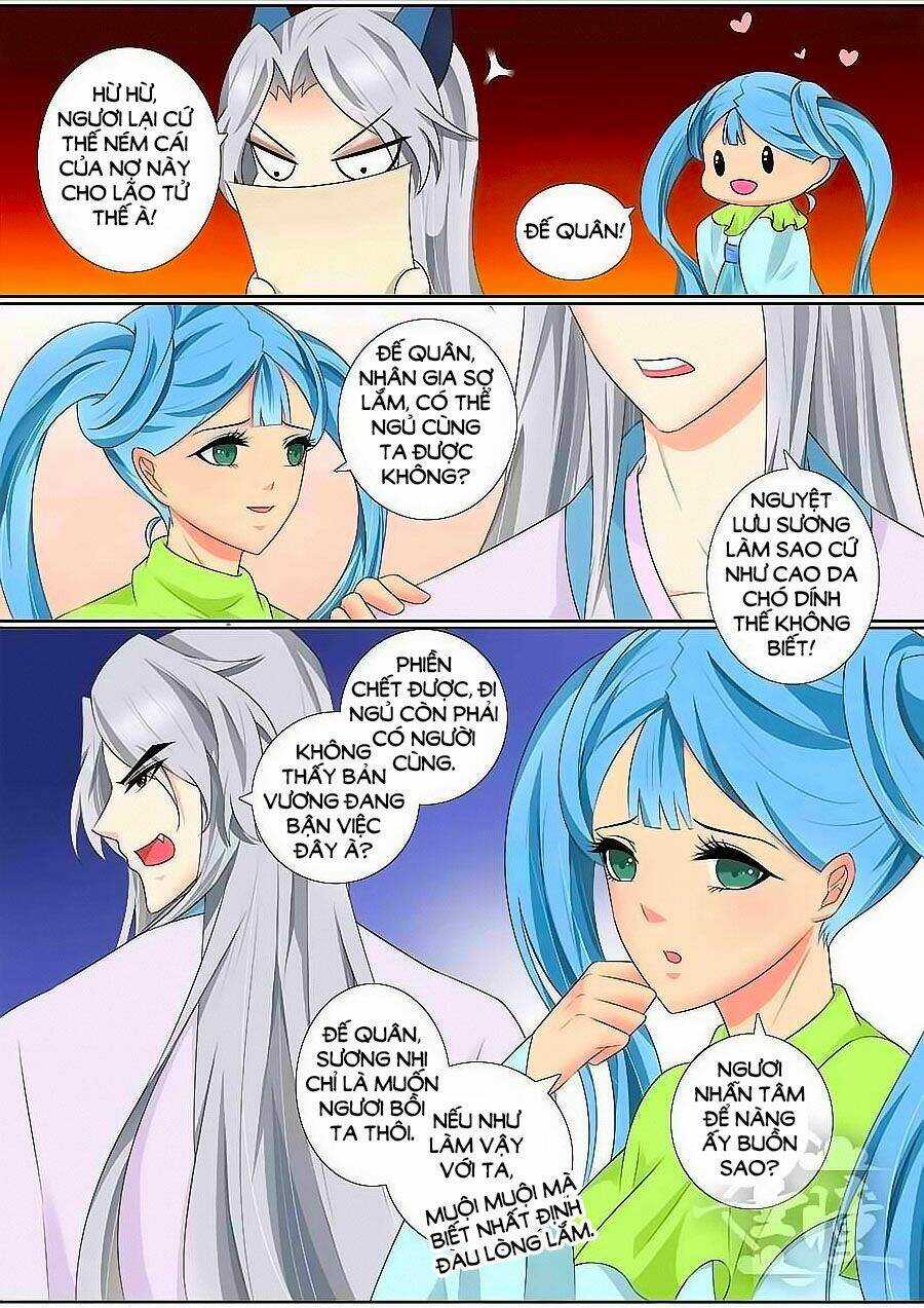 Ma Phi Giá Đáo - Chapter 67 - Trang 11