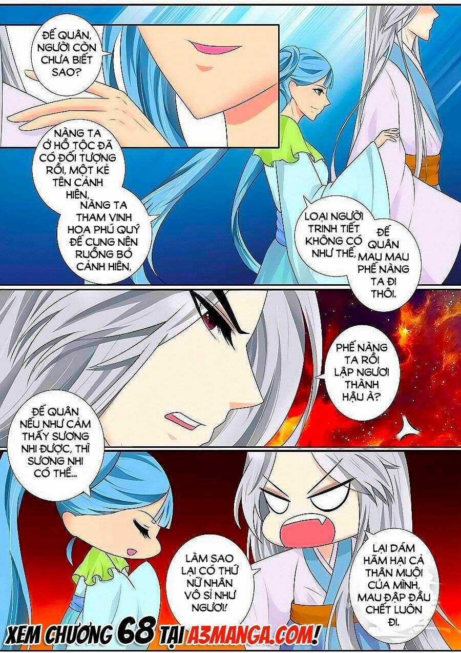 Ma Phi Giá Đáo - Chapter 67 - Trang 12