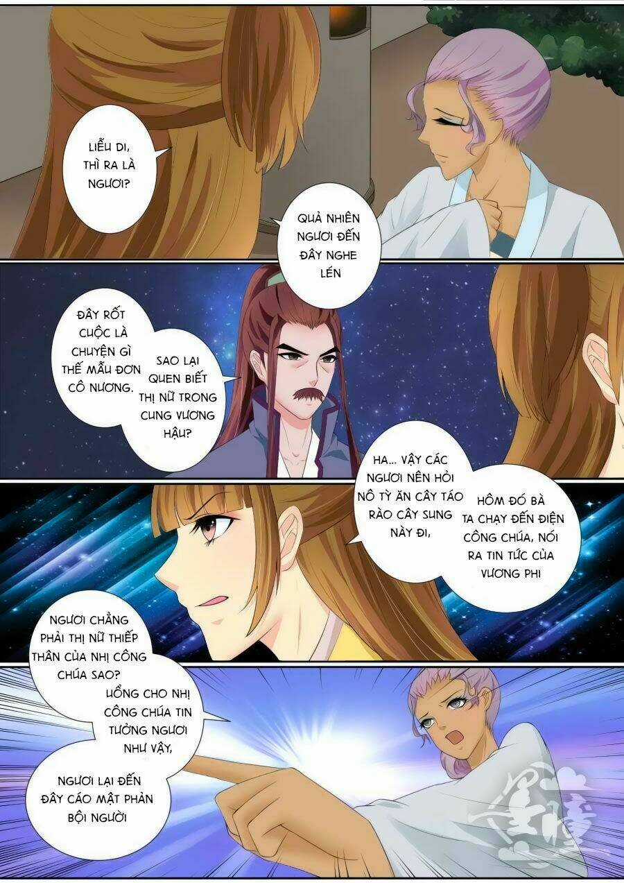 Ma Phi Giá Đáo - Chapter 69 - Trang 11