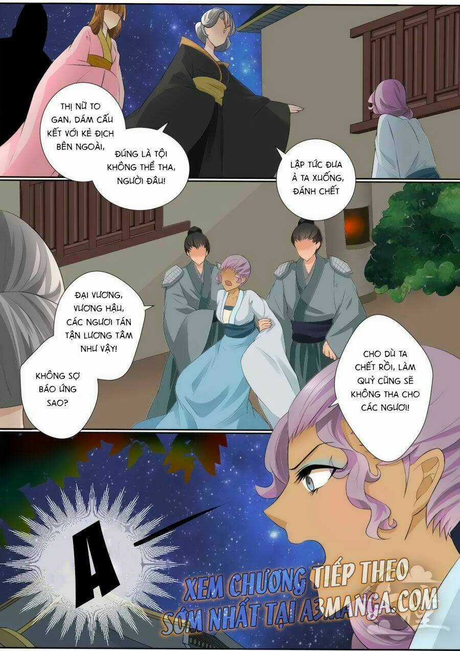 Ma Phi Giá Đáo - Chapter 69 - Trang 13