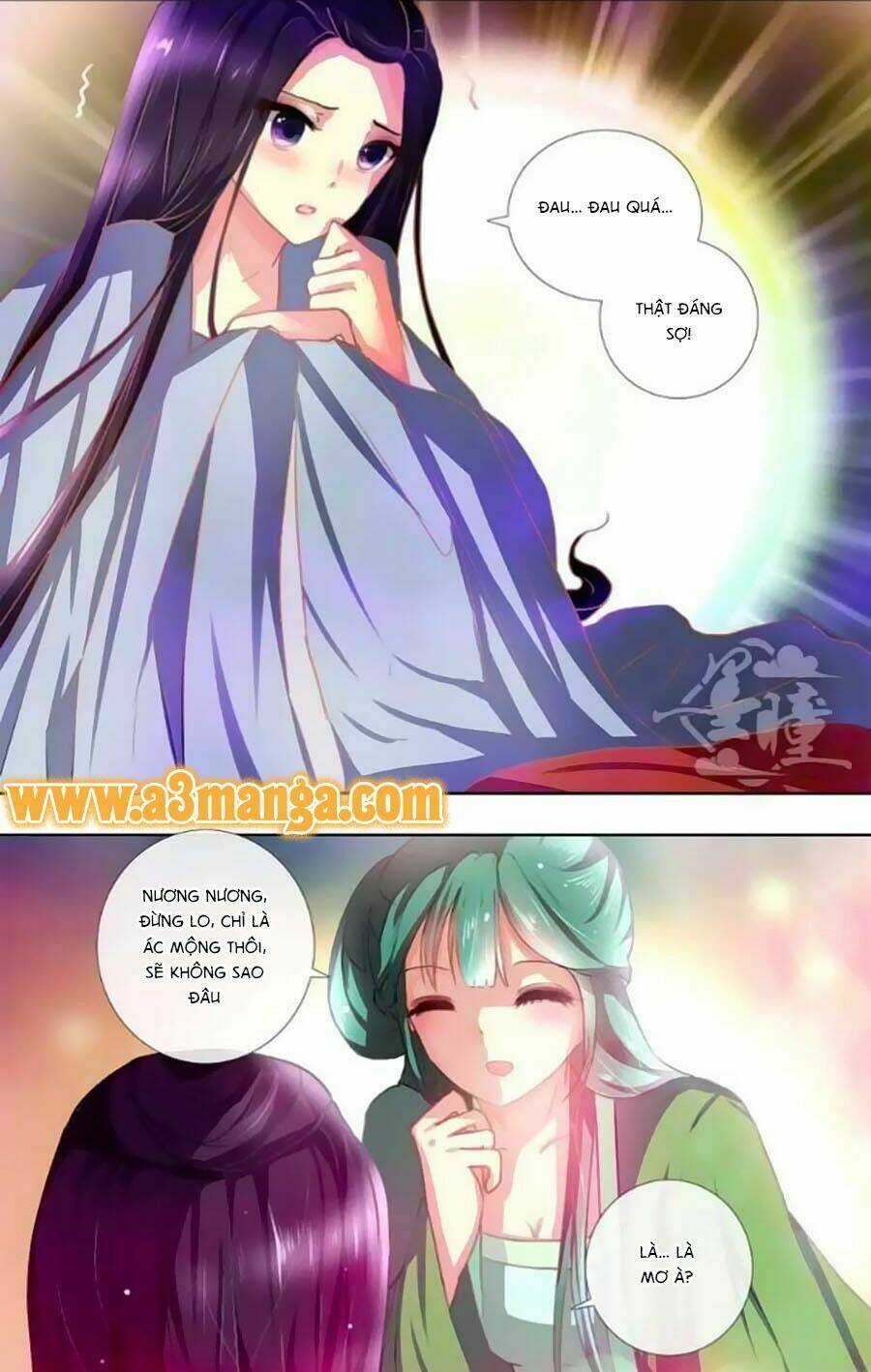 Ma Phi Giá Đáo - Chapter 7 - Trang 4