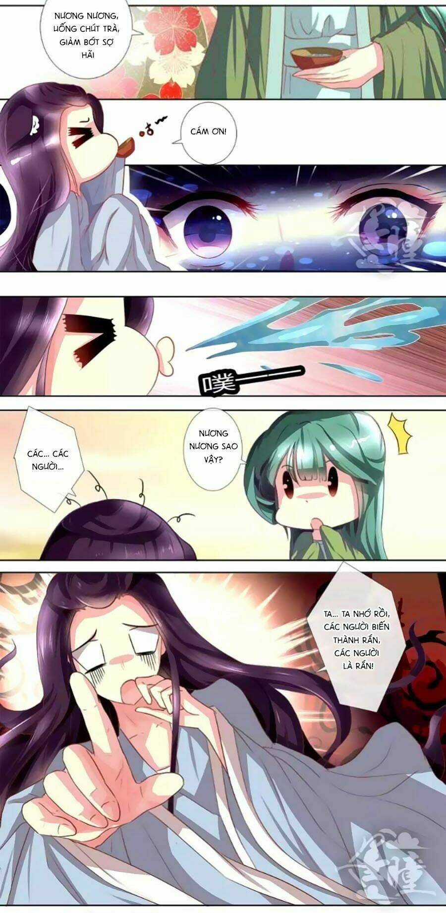 Ma Phi Giá Đáo - Chapter 7 - Trang 6