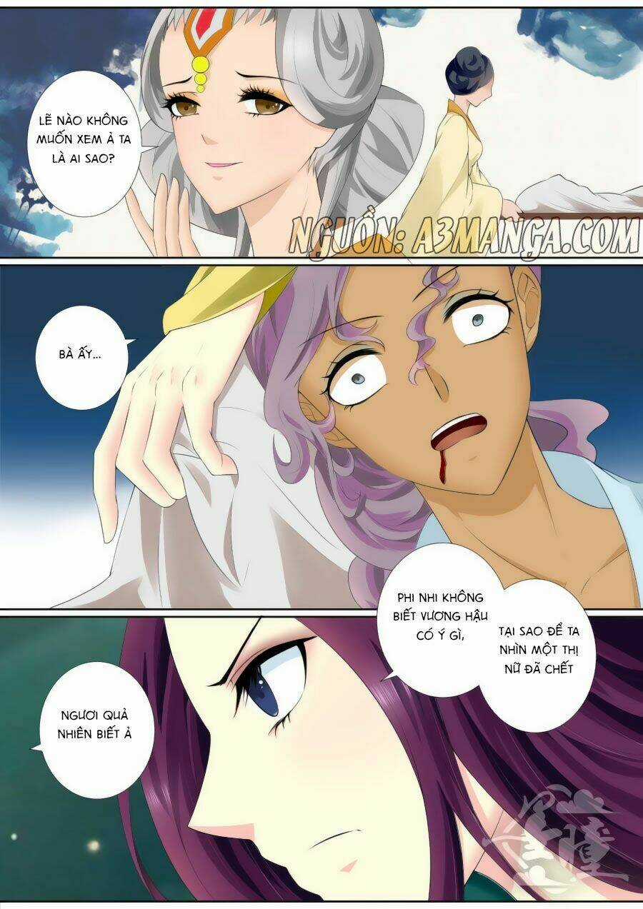 Ma Phi Giá Đáo - Chapter 70 - Trang 11