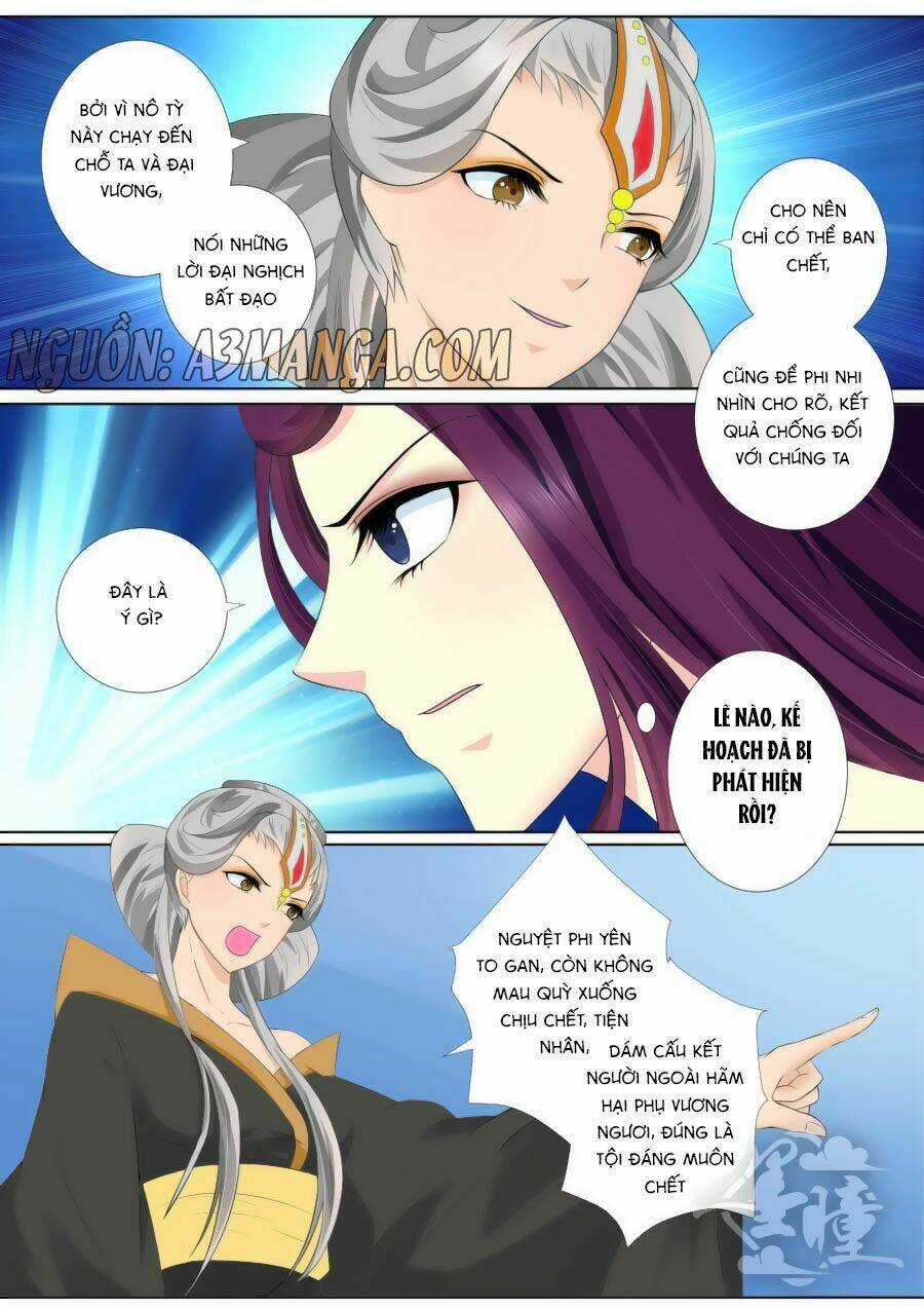 Ma Phi Giá Đáo - Chapter 70 - Trang 12