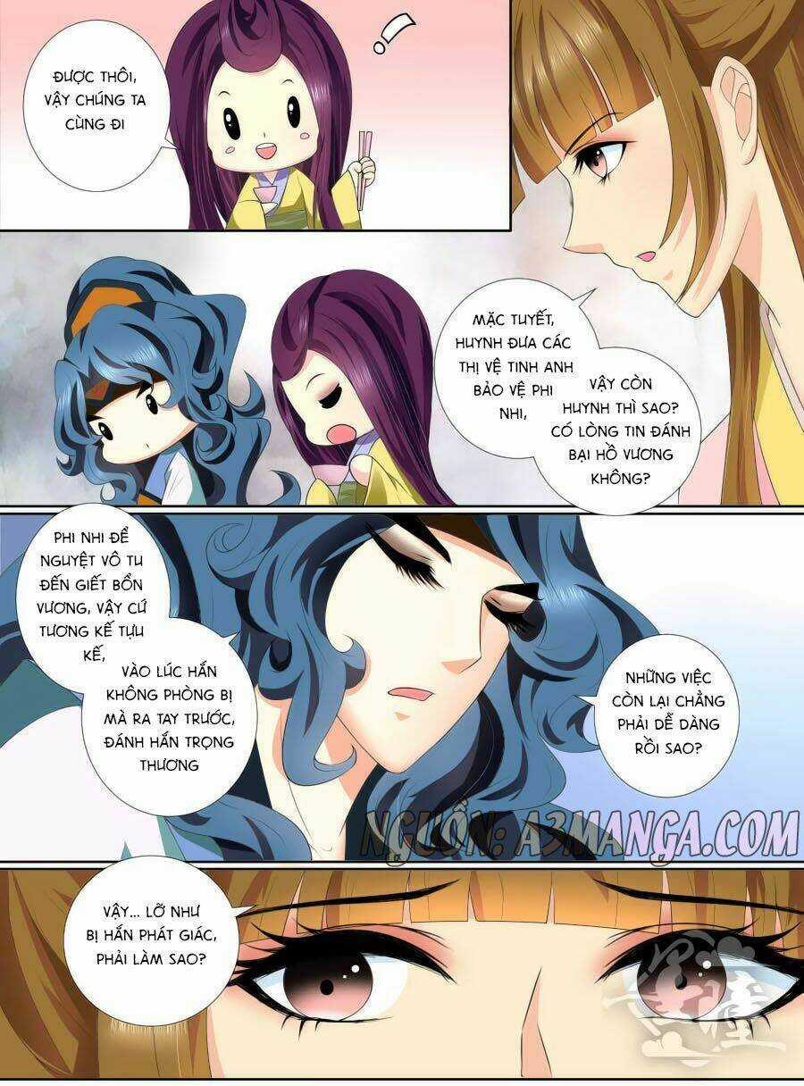 Ma Phi Giá Đáo - Chapter 70 - Trang 3
