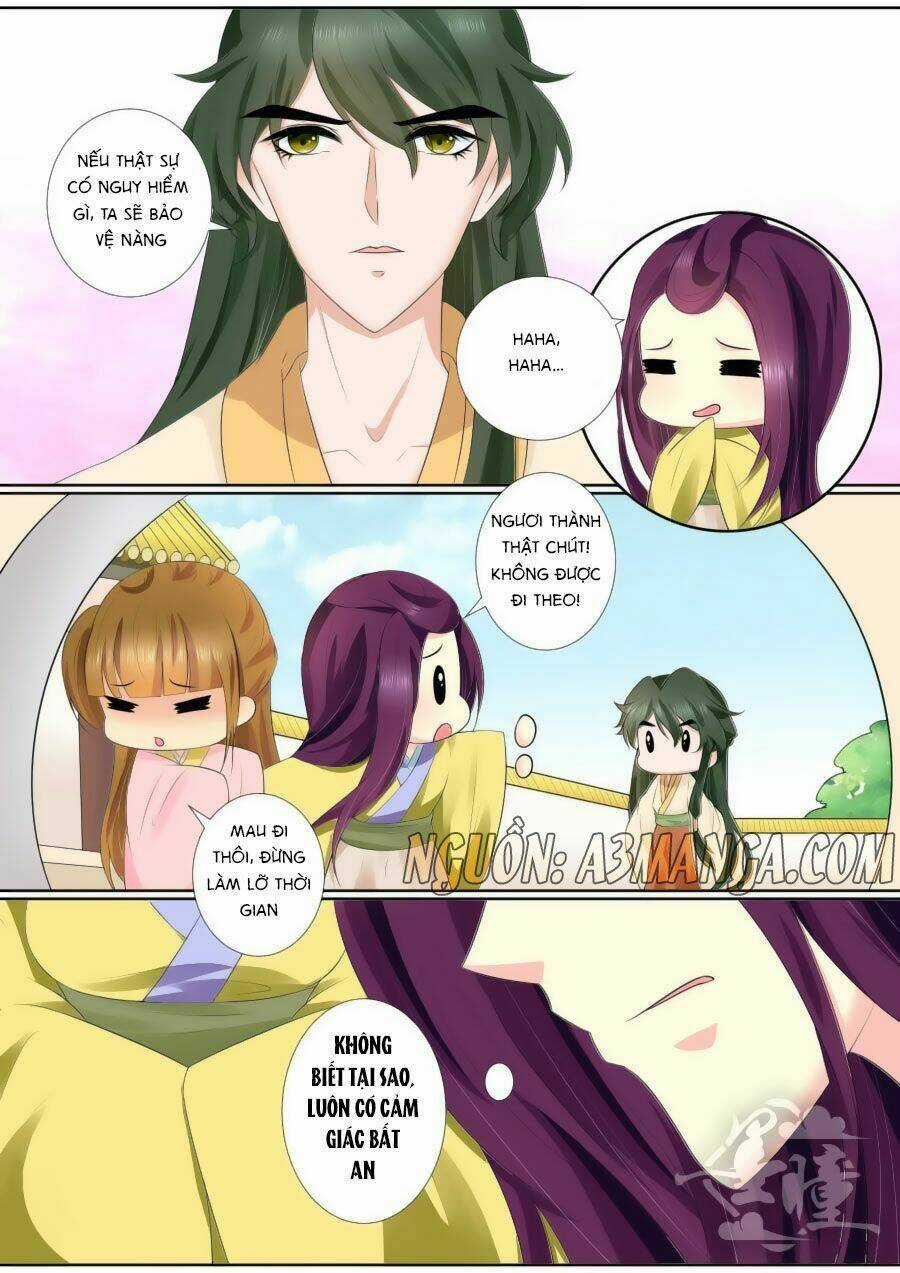 Ma Phi Giá Đáo - Chapter 70 - Trang 6