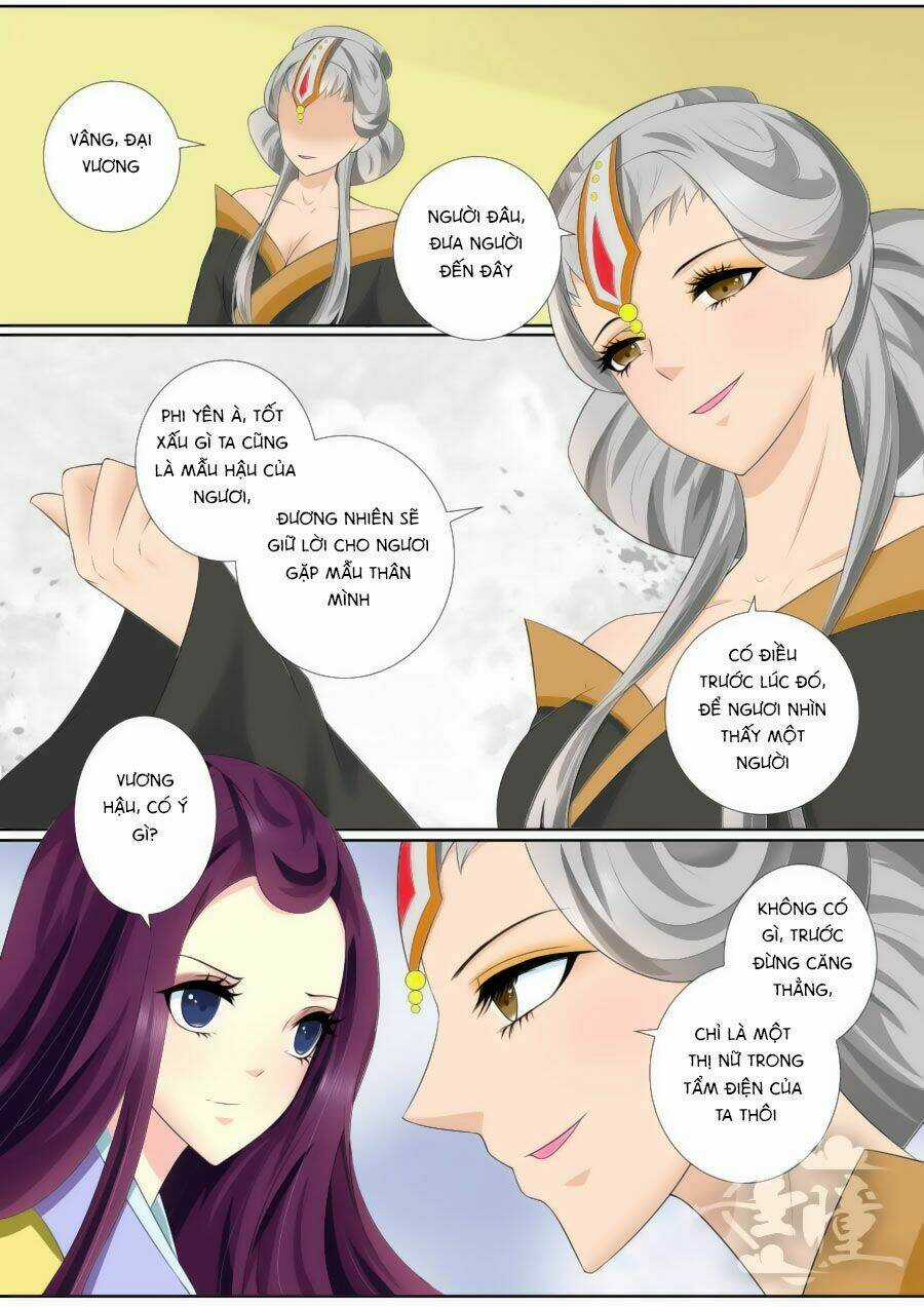 Ma Phi Giá Đáo - Chapter 70 - Trang 10