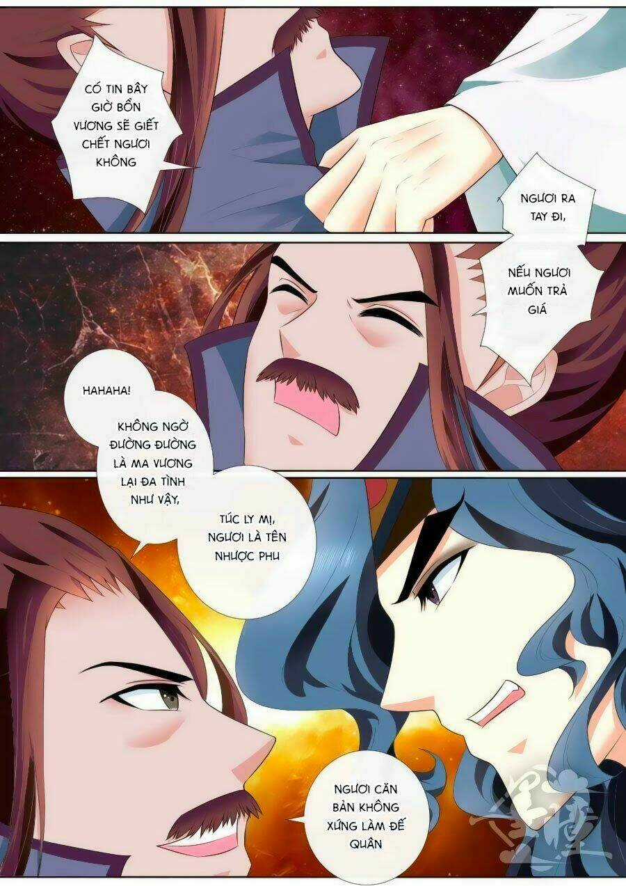 Ma Phi Giá Đáo - Chapter 71 - Trang 11