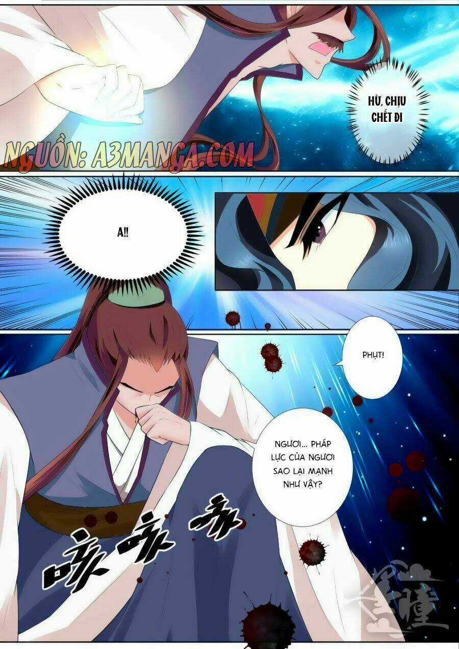 Ma Phi Giá Đáo - Chapter 71 - Trang 5