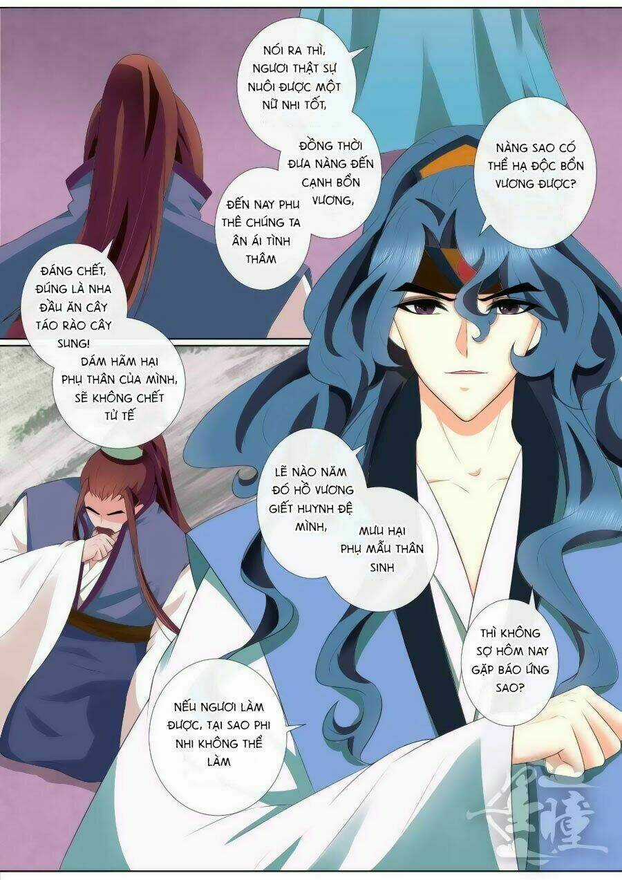 Ma Phi Giá Đáo - Chapter 71 - Trang 7