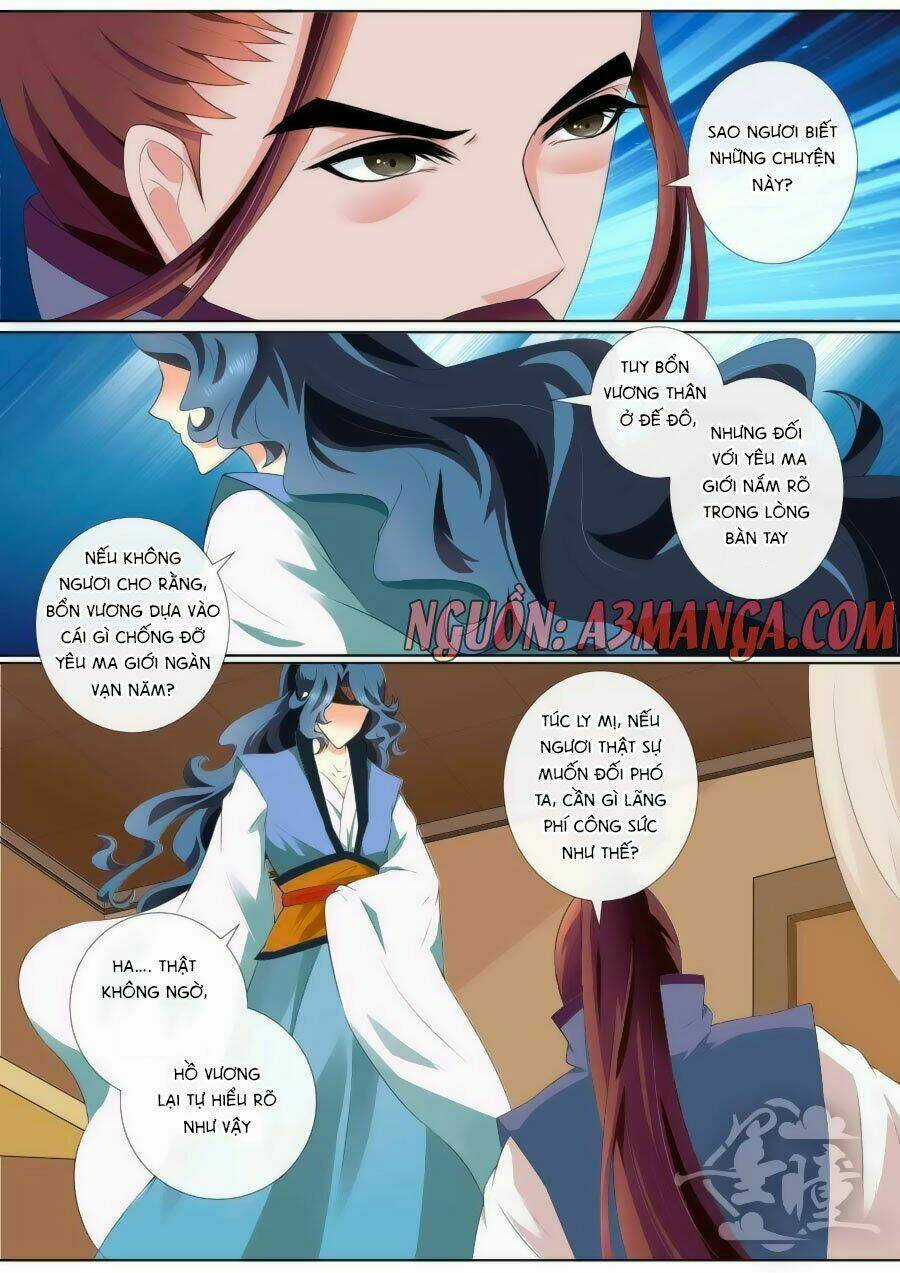 Ma Phi Giá Đáo - Chapter 71 - Trang 8