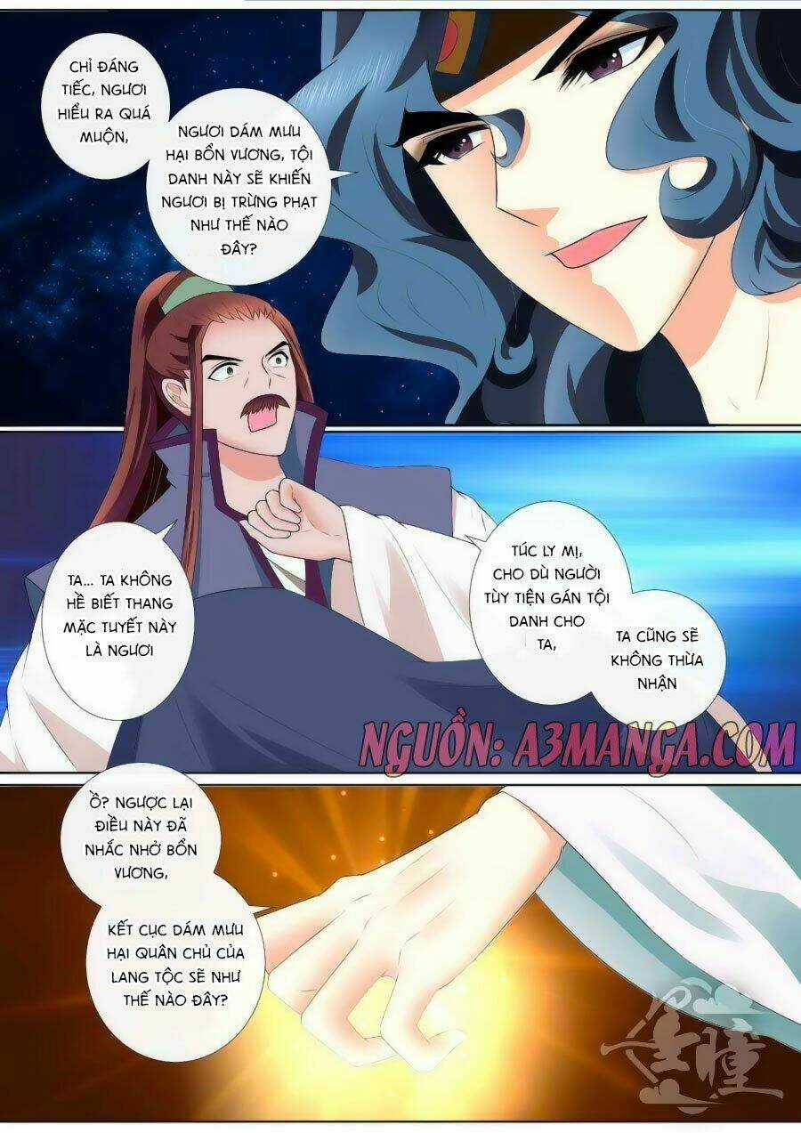 Ma Phi Giá Đáo - Chapter 71 - Trang 9