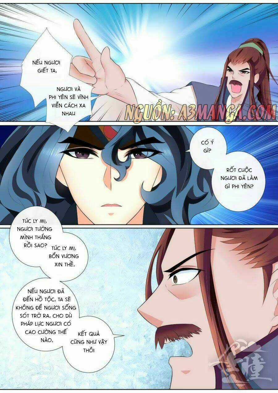 Ma Phi Giá Đáo - Chapter 71 - Trang 10