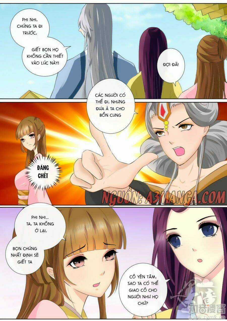 Ma Phi Giá Đáo - Chapter 72 - Trang 11