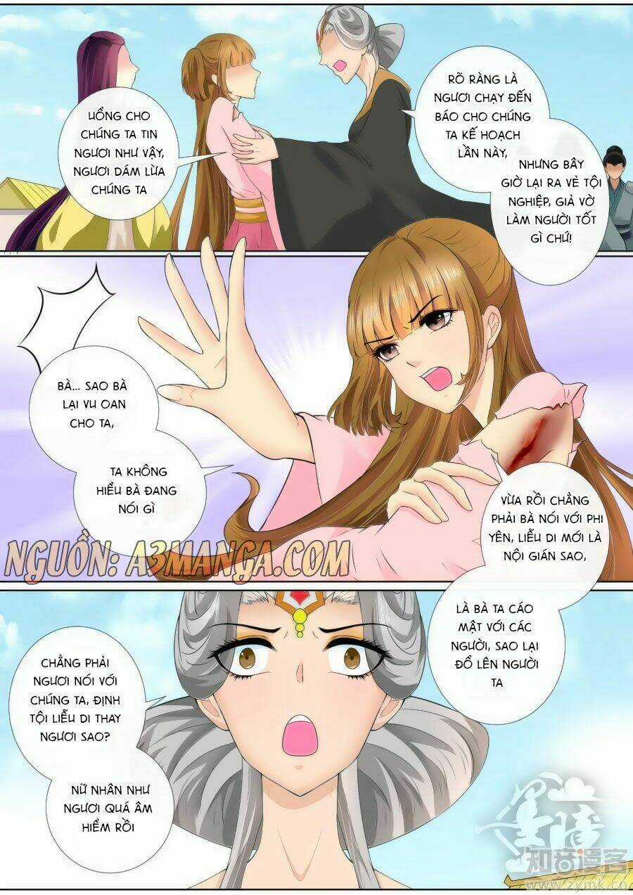 Ma Phi Giá Đáo - Chapter 72 - Trang 12