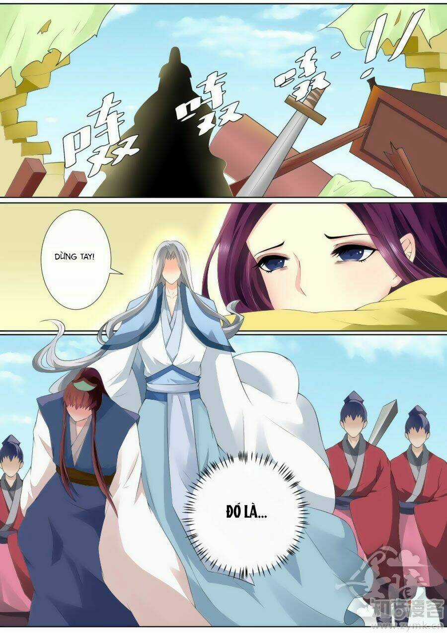 Ma Phi Giá Đáo - Chapter 72 - Trang 5