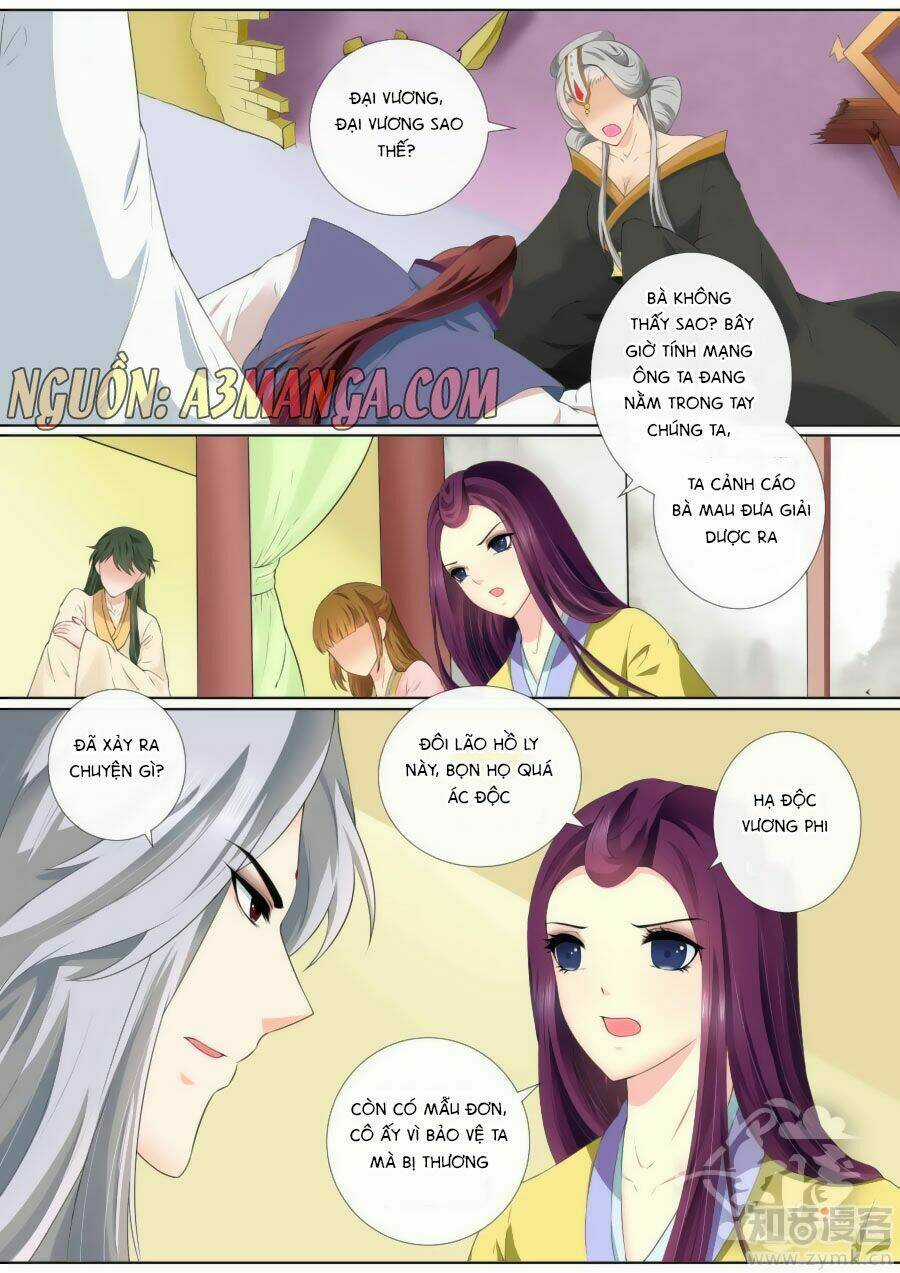 Ma Phi Giá Đáo - Chapter 72 - Trang 7