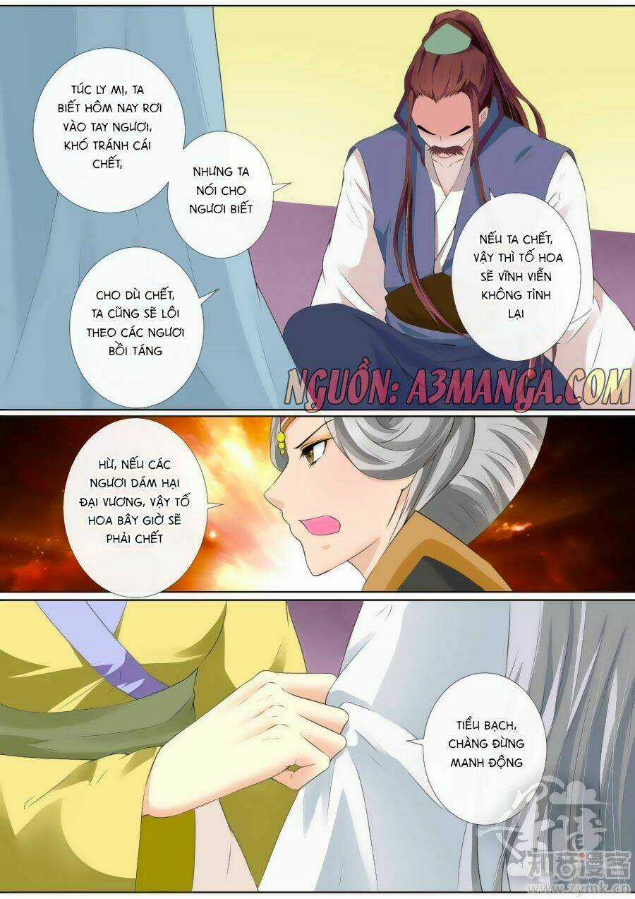 Ma Phi Giá Đáo - Chapter 72 - Trang 9