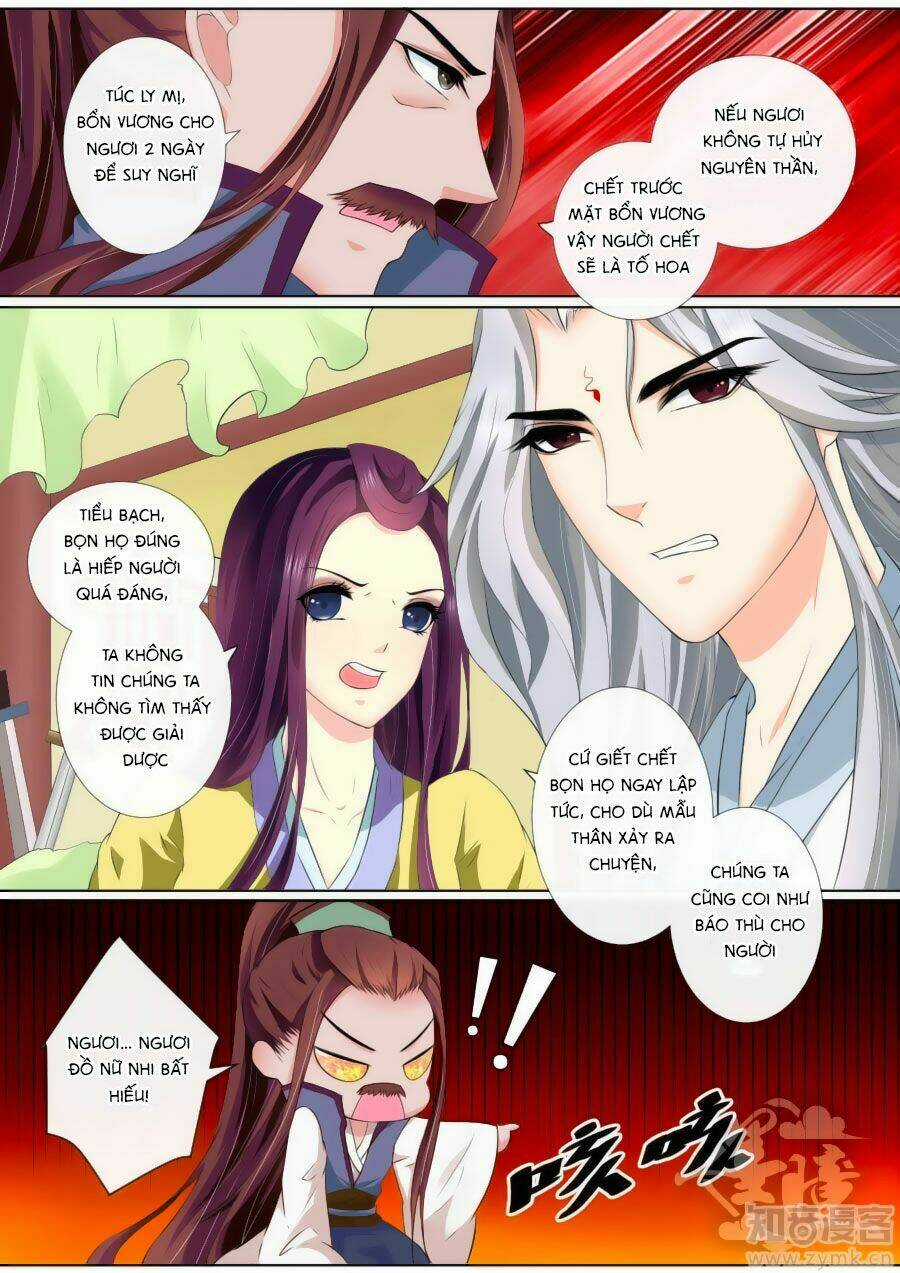 Ma Phi Giá Đáo - Chapter 72 - Trang 10