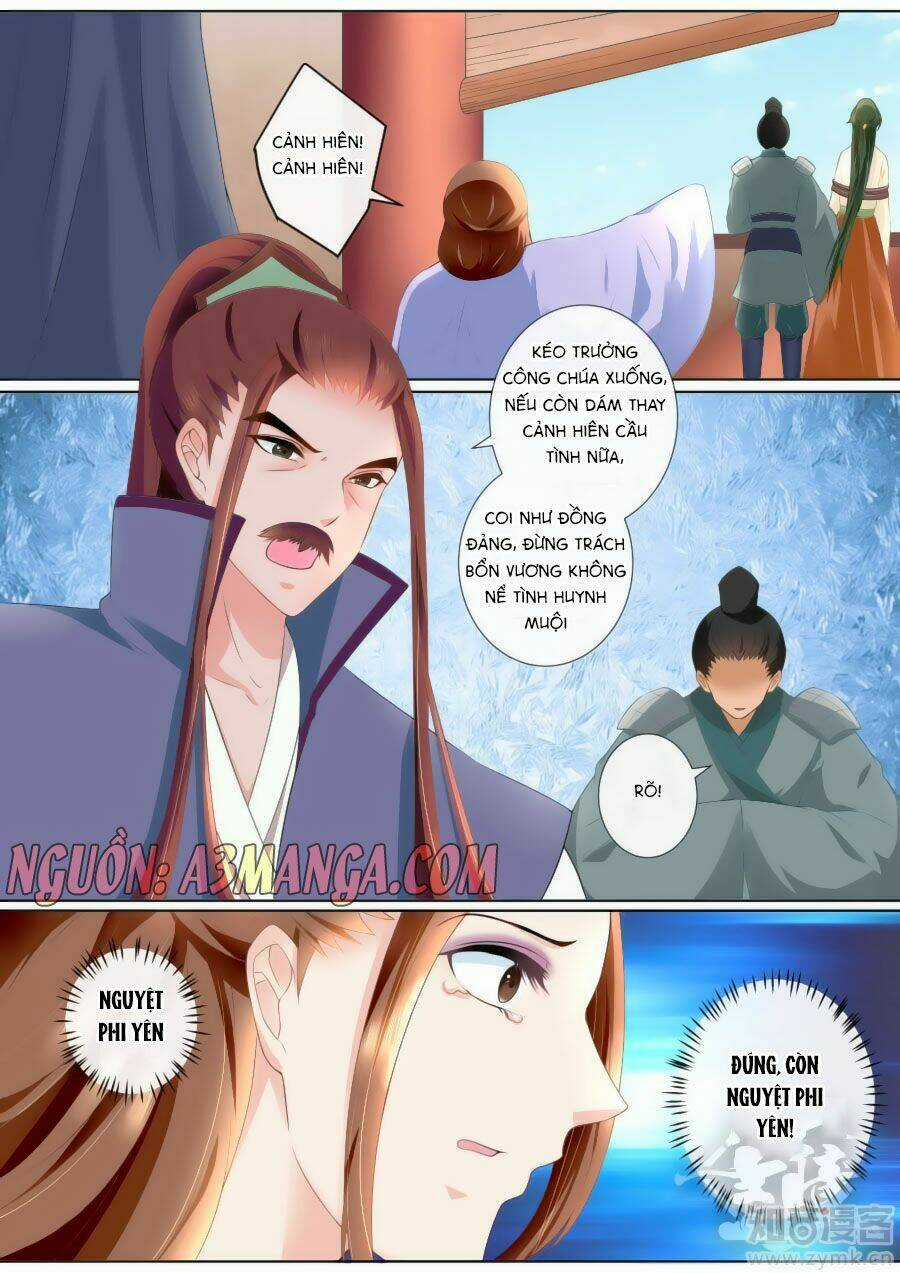 Ma Phi Giá Đáo - Chapter 73 - Trang 12