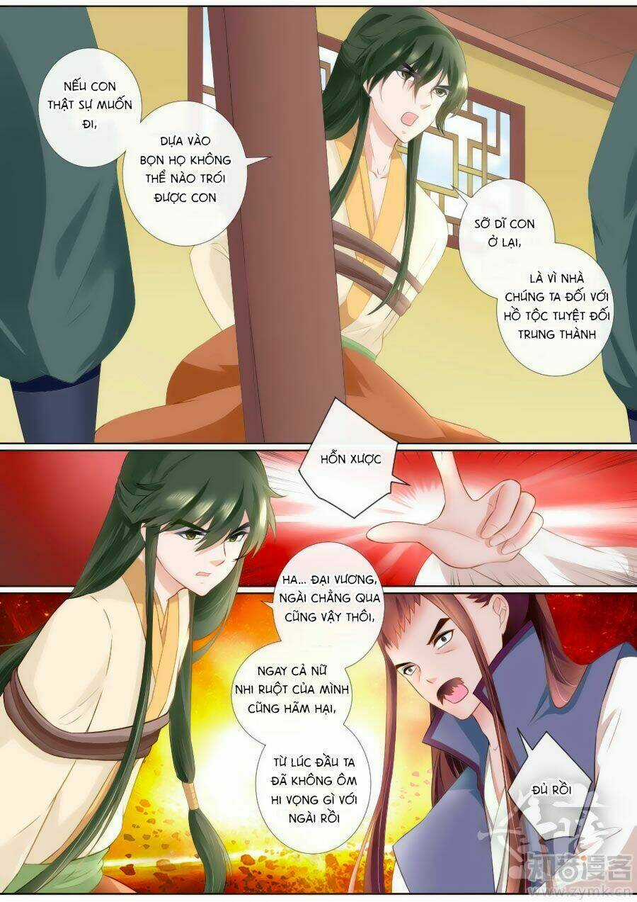 Ma Phi Giá Đáo - Chapter 73 - Trang 10