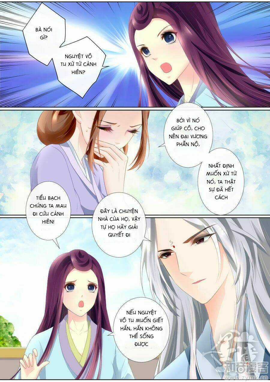 Ma Phi Giá Đáo - Chapter 74 - Trang 4