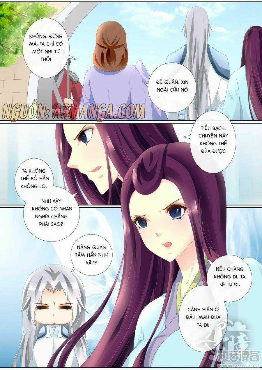 Ma Phi Giá Đáo - Chapter 74 - Trang 5